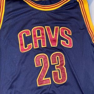 Adidas Lebron James, Cavs Jersey